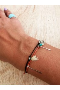 βραχιόλι f & l accessories