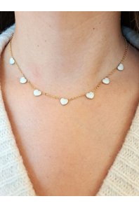 necklace f & l accessories