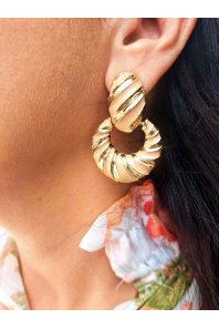 σκουλαρίκια f & l accessories