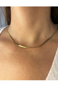 κολιέ f & l accessories