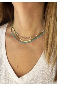 κολιέ f & l accessories