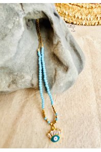 κολιέ f & l accessories