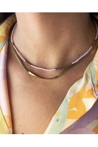 κολιέ f & l accessories