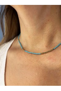 κολιέ f & l accessories