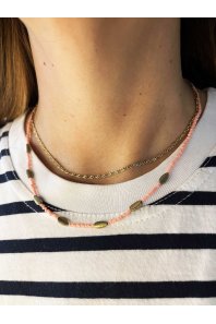 κολιέ f & l accessories