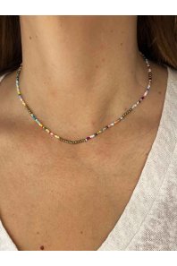 κολιέ f & l accessories