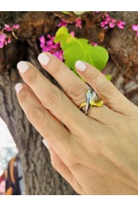 δαχτυλίδι f & l accessories