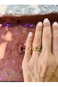 δαχτυλίδι f & l accessories