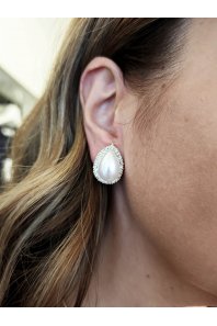 σκουλαρίκια f & l accessories