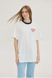 t-shirt Hemithea