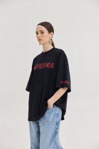 t-shirt Hemithea