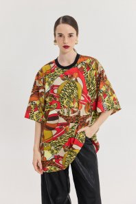 t-shirt Hemithea