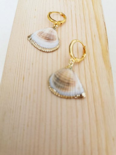 σκουλαρίκια f & l accessories