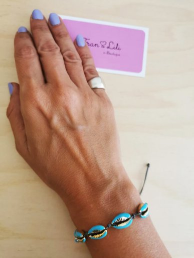 βραχιόλι f & l accessories