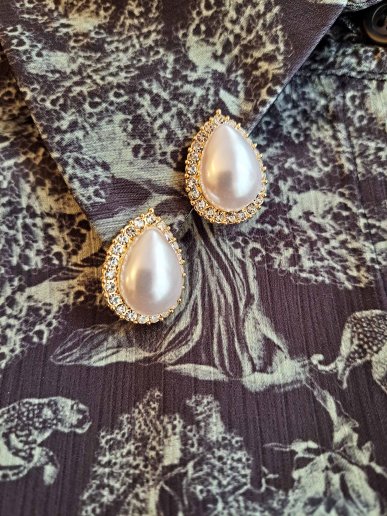 σκουλαρίκια f & l accessories