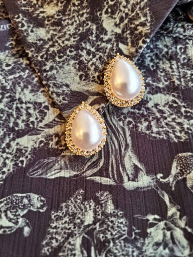 σκουλαρίκια f & l accessories