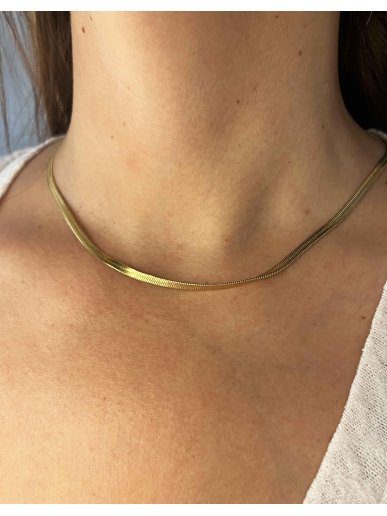 κολιέ f & l accessories