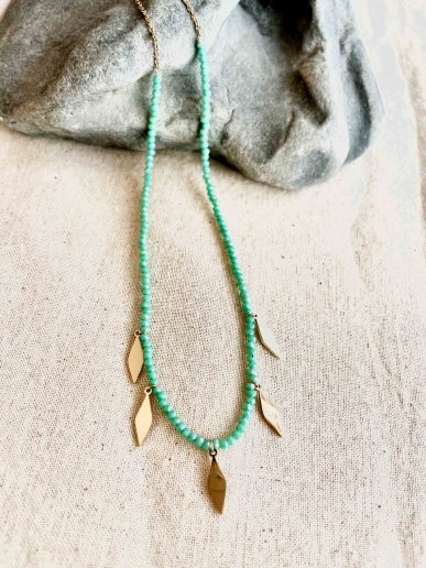 κολιέ f & l accessories