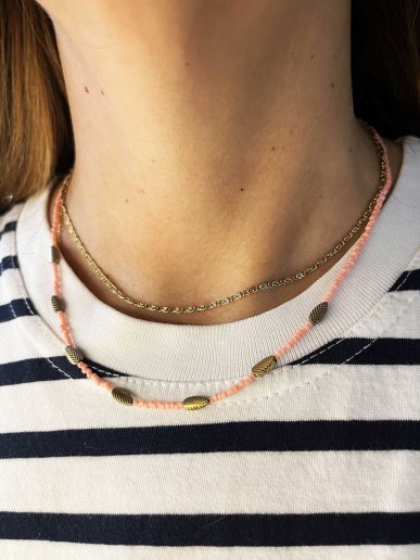 κολιέ f & l accessories