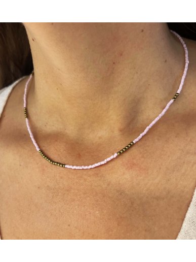 κολιέ f & l accessories