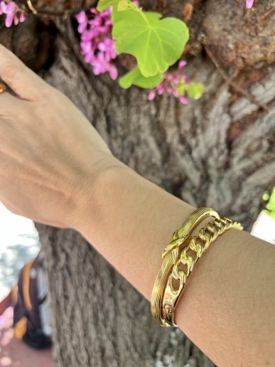 βραχιόλι f & l accessories