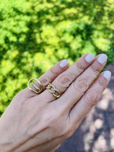 δαχτυλίδι f & l accessories