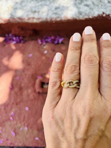 δαχτυλίδι f & l accessories