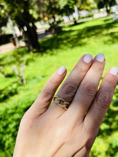 δαχτυλίδι f & l accessories