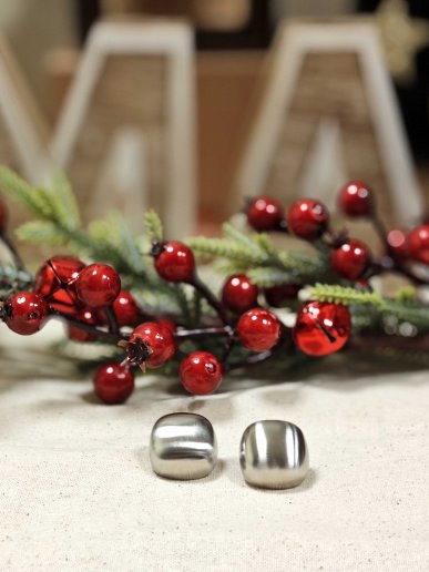 σκουλαρίκια f & l accessories