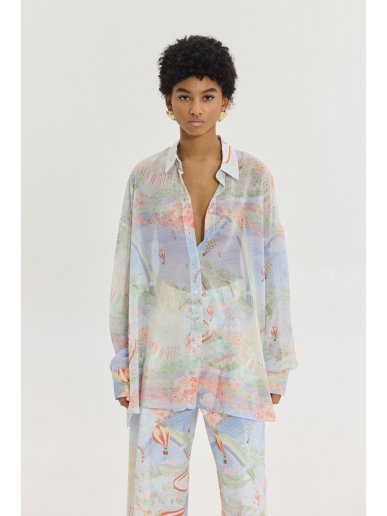 πουκάμισο Hemithea