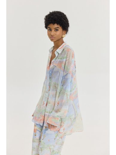 πουκάμισο Hemithea