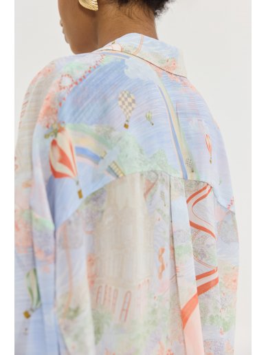 πουκάμισο Hemithea