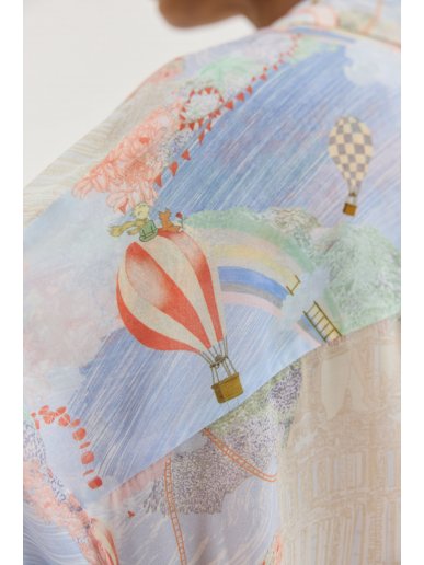 πουκάμισο Hemithea