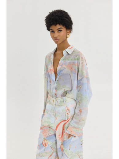 πουκάμισο Hemithea