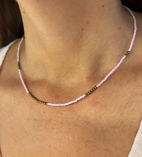 κολιέ f & l accessories