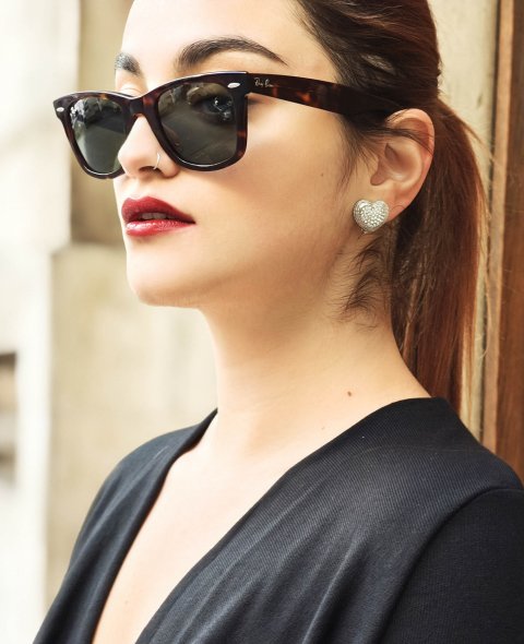 σκουλαρίκια f & l accessories