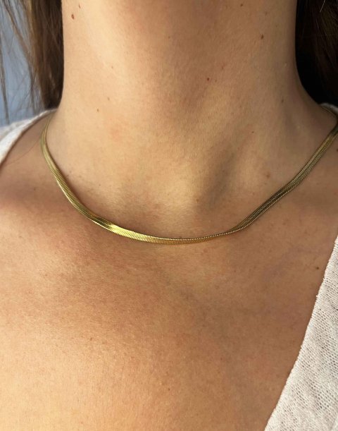 κολιέ f & l accessories