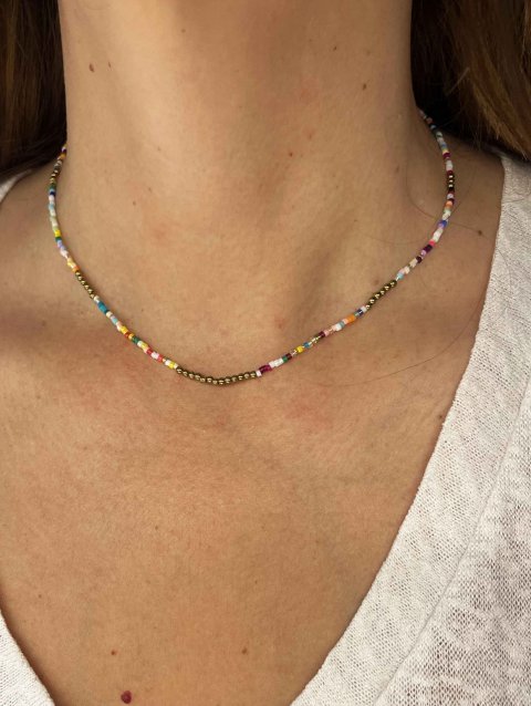 κολιέ f & l accessories