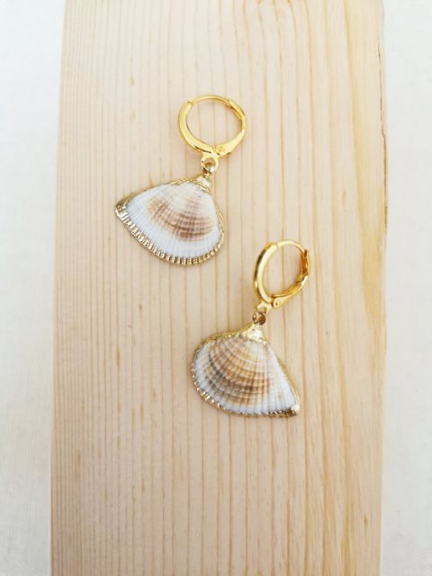 σκουλαρίκια f & l accessories