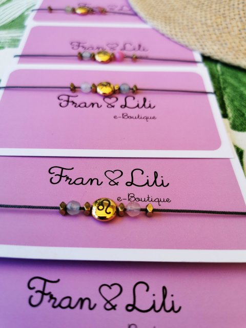 βραχιόλι f & l accessories