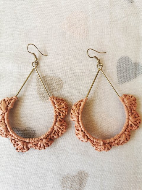 σκουλαρίκια f & l