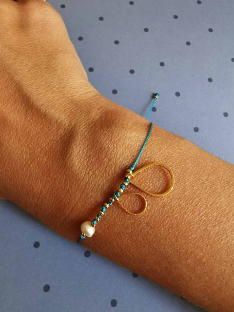 βραχιόλι f & l accessories