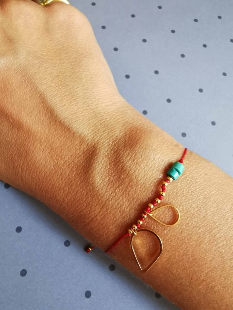 βραχιόλι f & l accessories