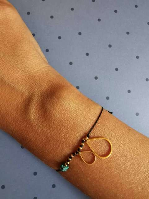 βραχιόλι f & l accessories