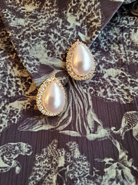 σκουλαρίκια f & l accessories