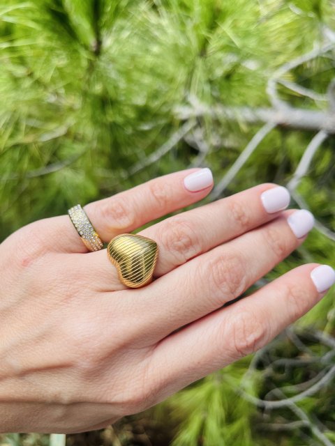 δαχτυλίδι f & l accessories