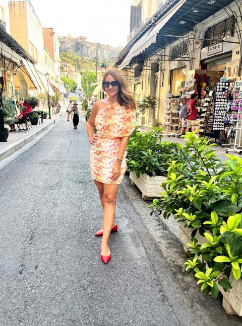 φόρεμα Ciel Concept