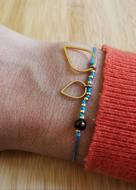 βραχιόλι f & l accessories