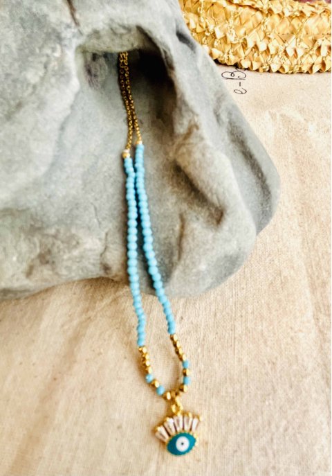 necklace f & l accessories