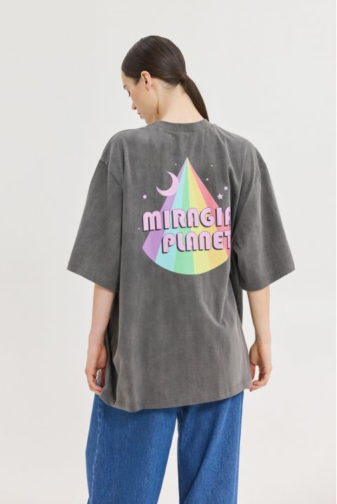 t-shirt Hemithea